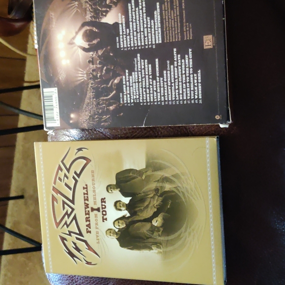 Eagles Farewell Tour live from Melbourne DVD set - Picture 7 of 8